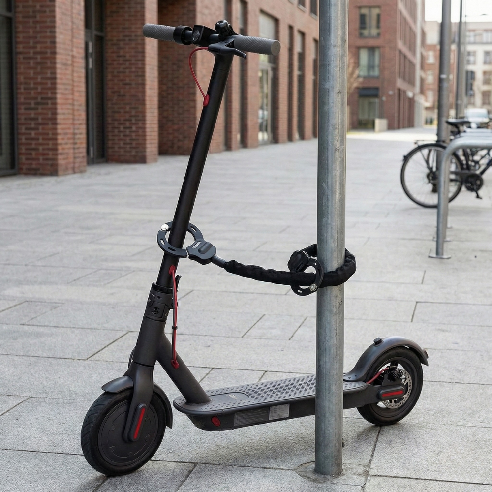 Antivols Trottinette Électrique