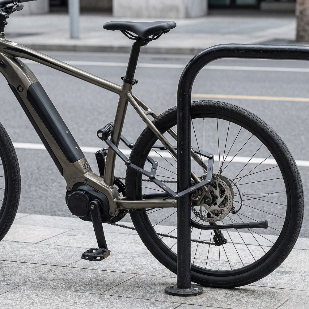 Antivols Vélo & Vélo Électrique