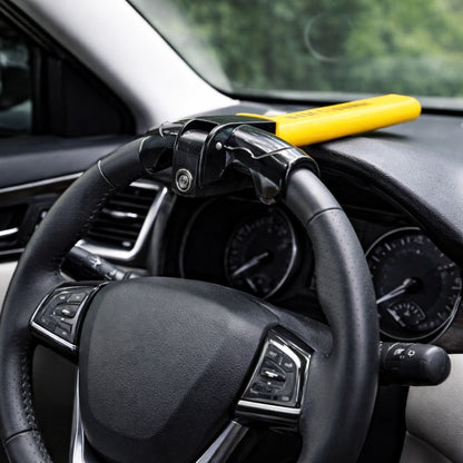Barre Antivol Voiture : La Protection Mécanique en Acier Fin et Cuivre Pur